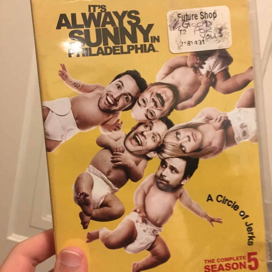 It’s Always Sunny In Philadelphia-season 5 photo 1