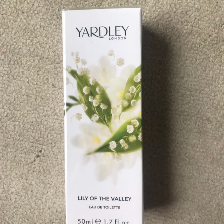 BNIB Yardley Perfume photo 1