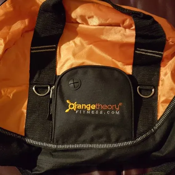 Orangetheory Tote Bag photo 3