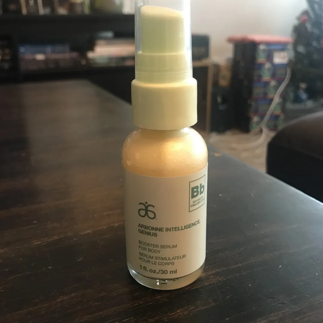 Arbonne Booster Serum For Body photo 1