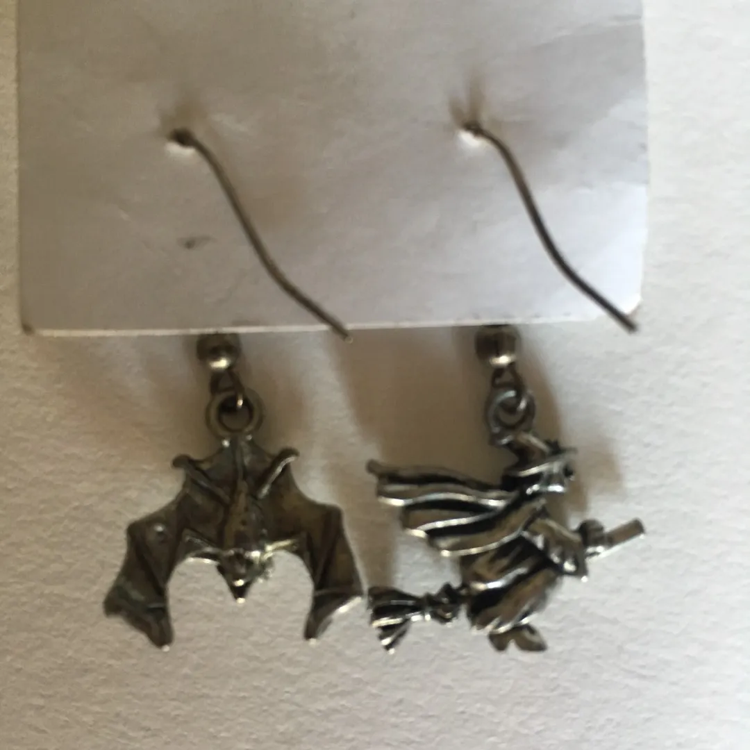 Some Witchy Earrings photo 3