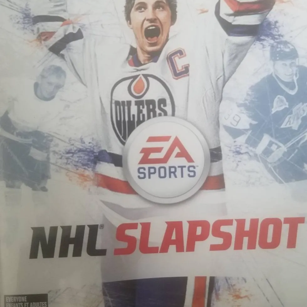 NHL Slapshot (Wii) photo 1