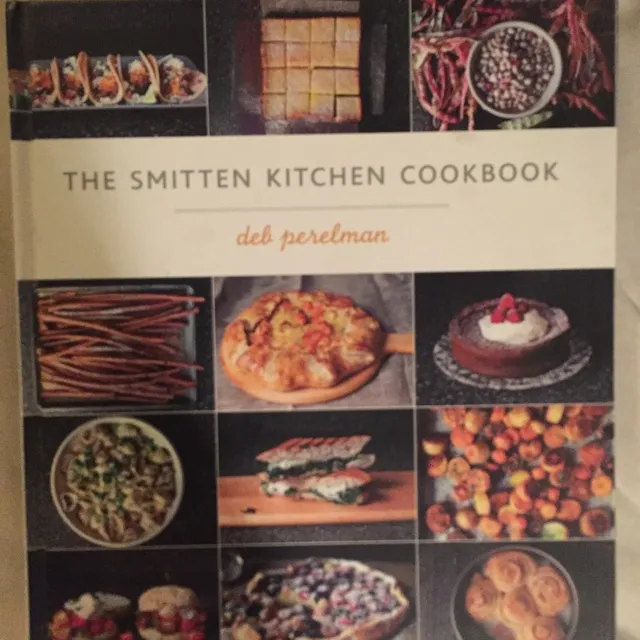 Smitten Kitchen Cookbook photo 1