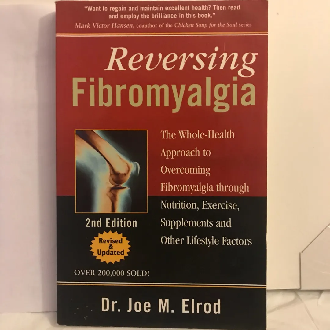 Reversing Fibromyalgia: The Whole-Health Approach to Overcomi... photo 1