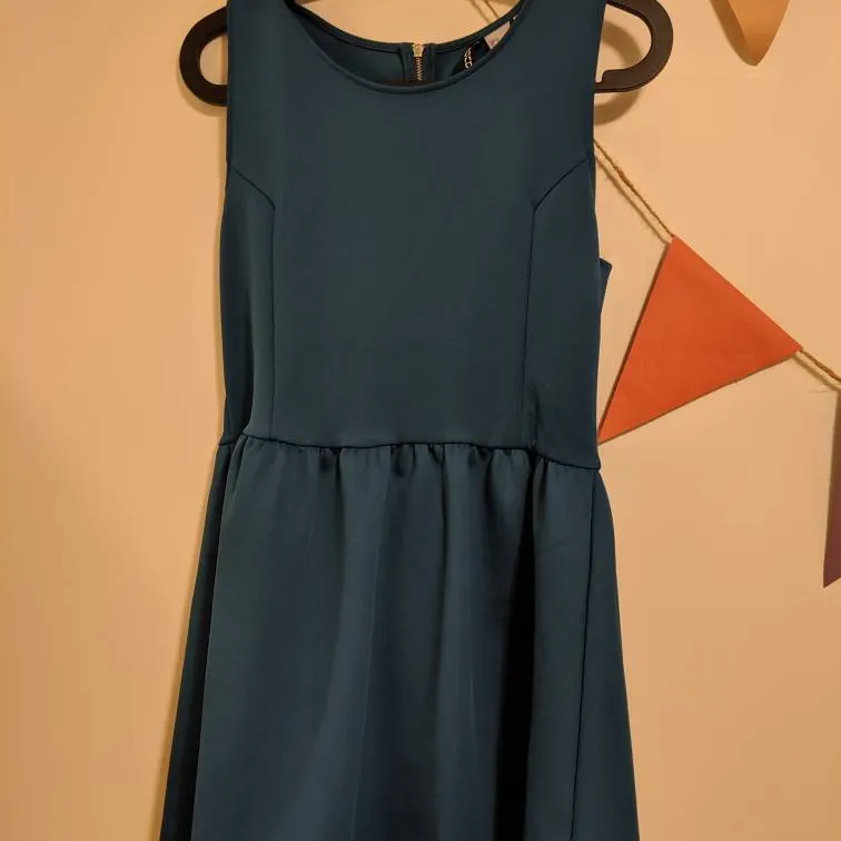 Blue Dress photo 1