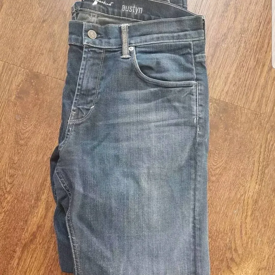 Mens 7 For all Mankind Jeans photo 3