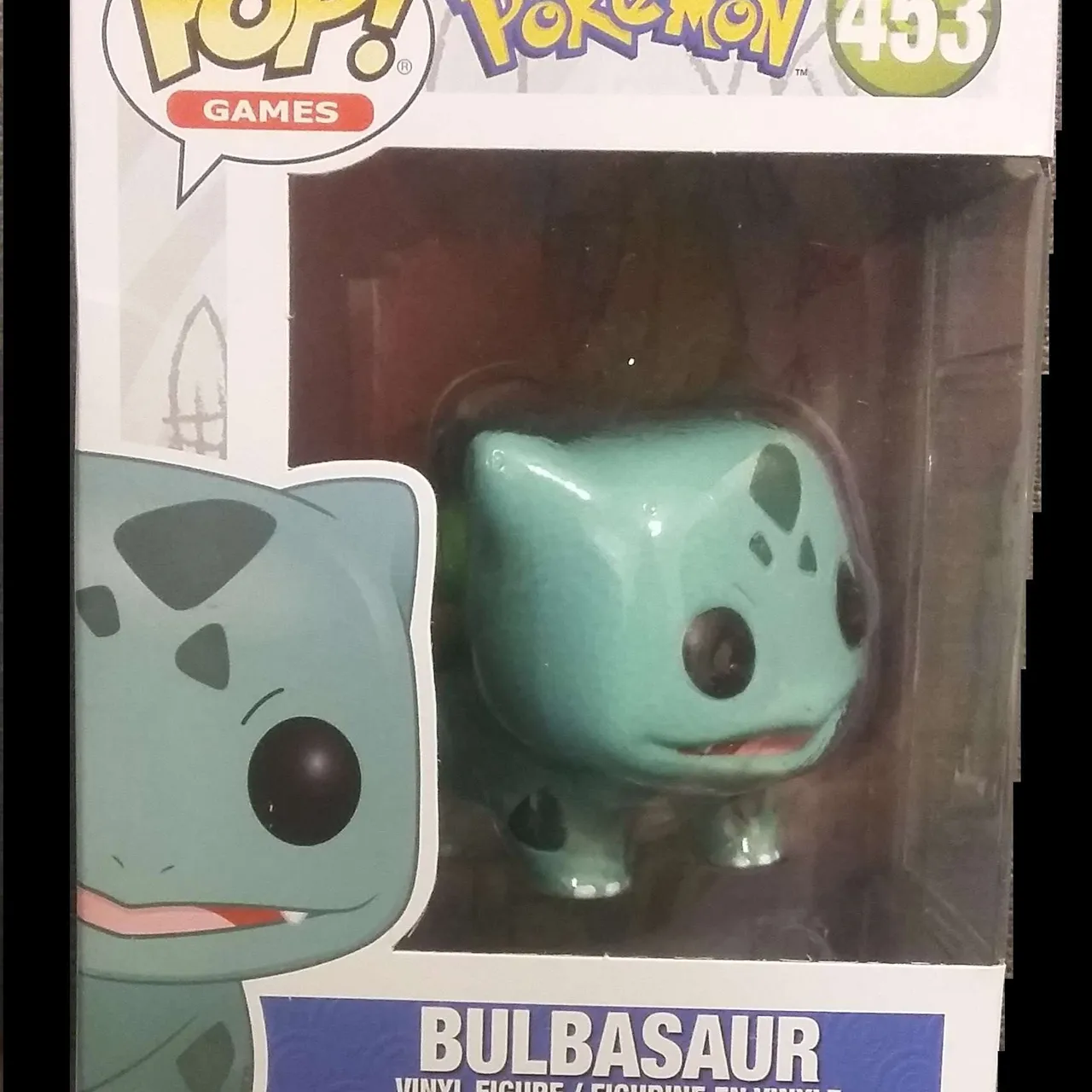 Funko Pop Bulbasaur photo 1