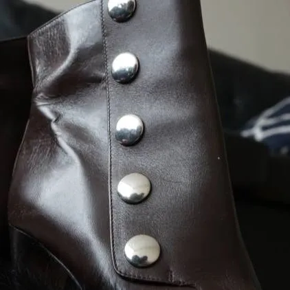 CAVALLIN ANKLE BOOTS photo 1