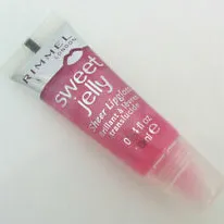 New Rimmel Sweet Jelly Lipgloss #150 SUGAR 10 ml 0.34oz photo 1