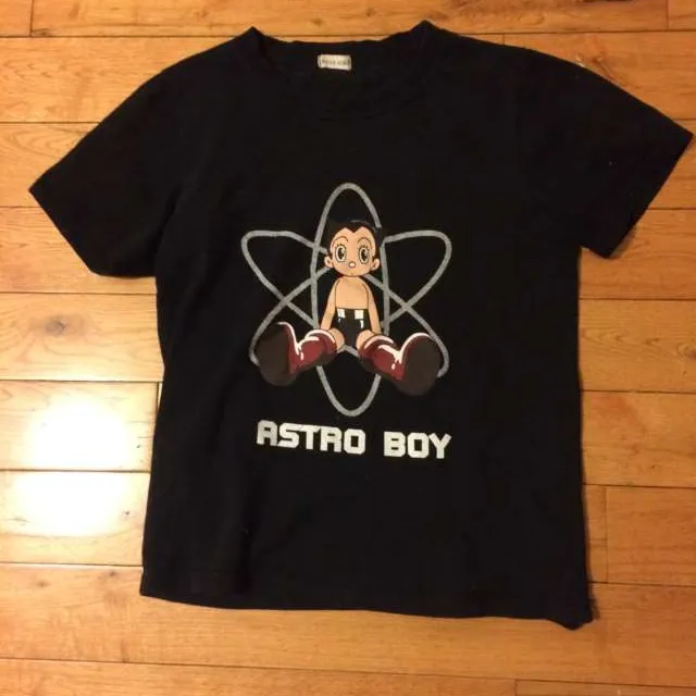 Women's Small Astronomy T-shirt photo 1