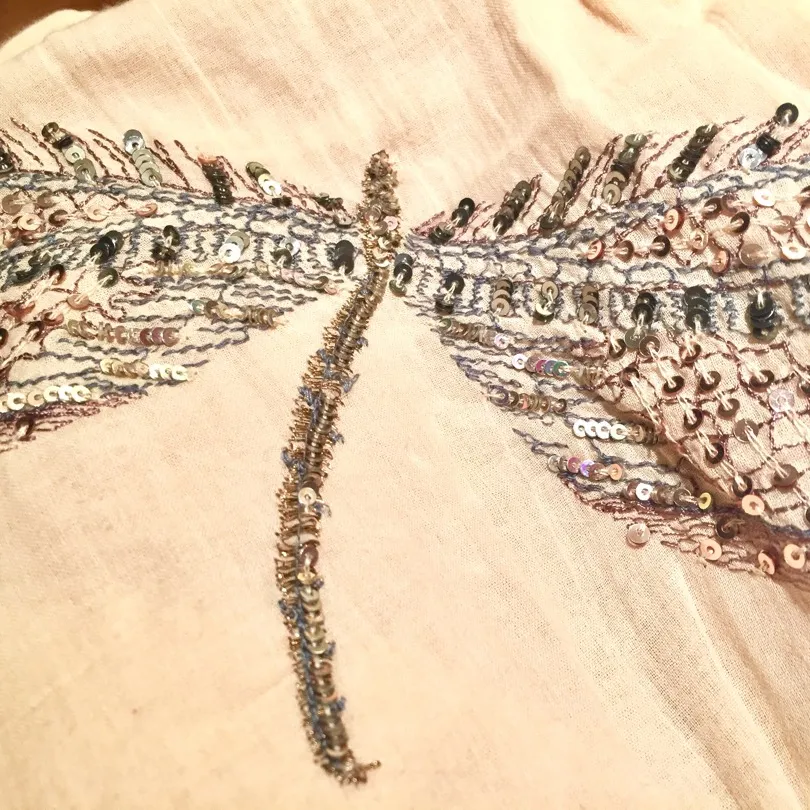 Free People Butterfly Top photo 3
