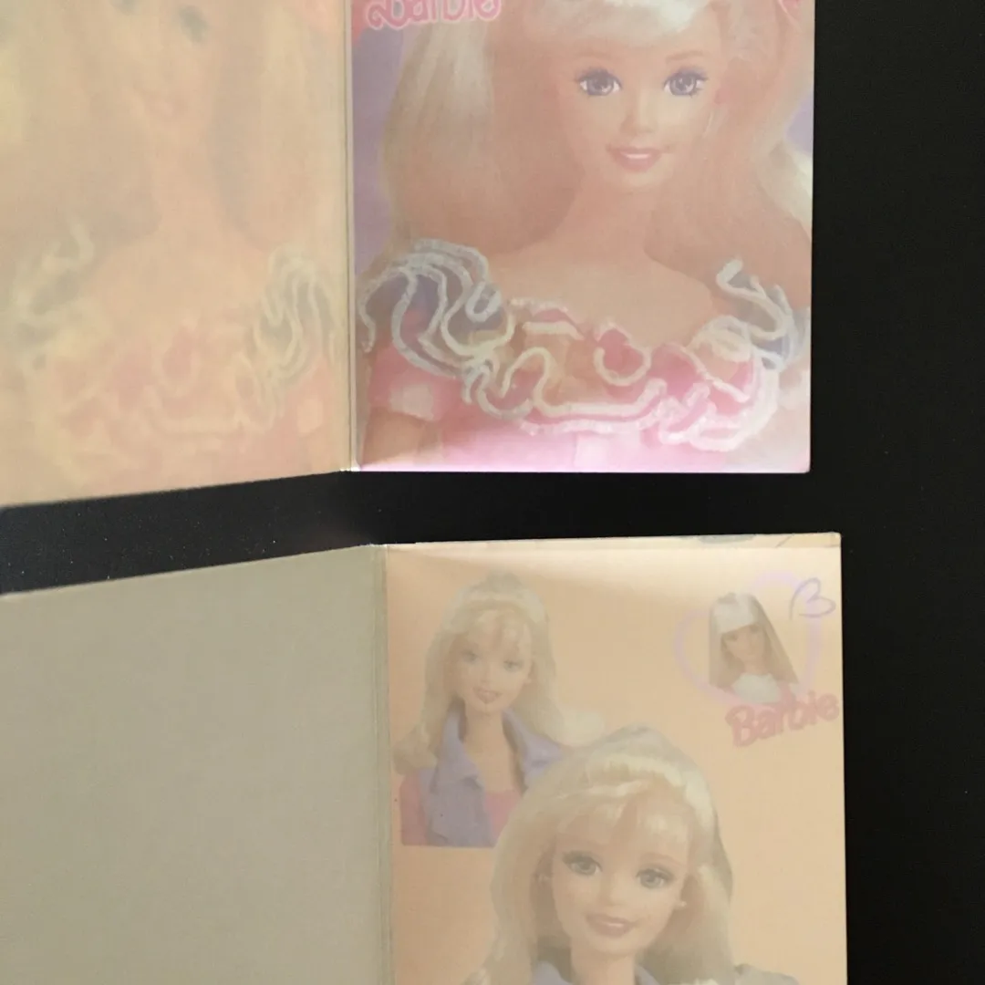 Barbie Notepads photo 3