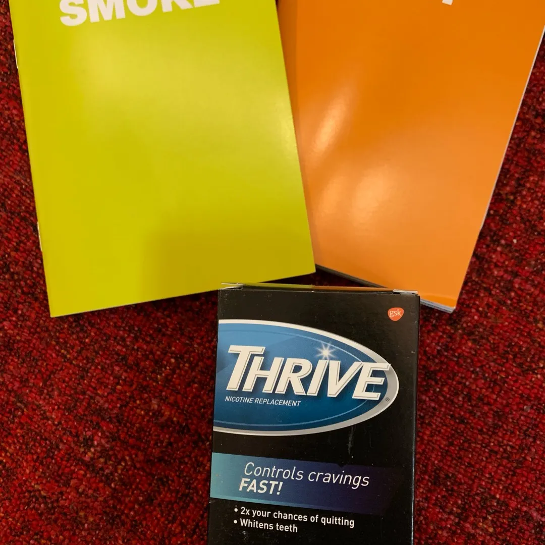 Thrive Nicotine Gum photo 1