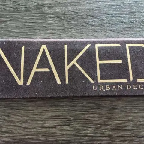 Replica Naked 1 Urban Decay photo 3
