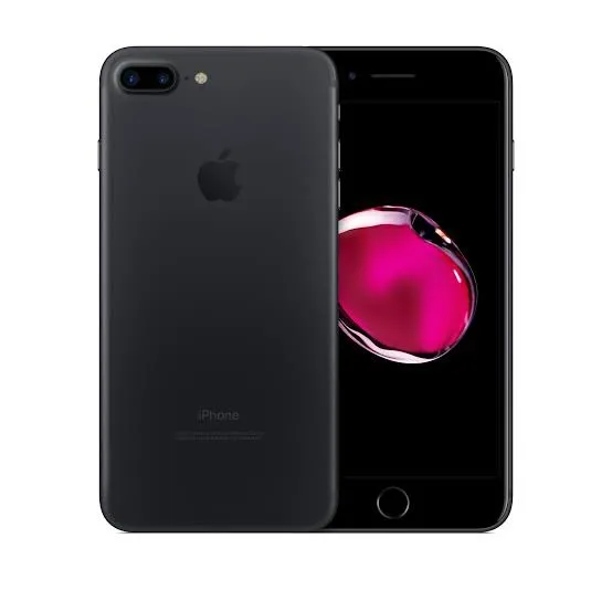 iPhone 7 Plus -Matte Black 32 GB Unlocked photo 1