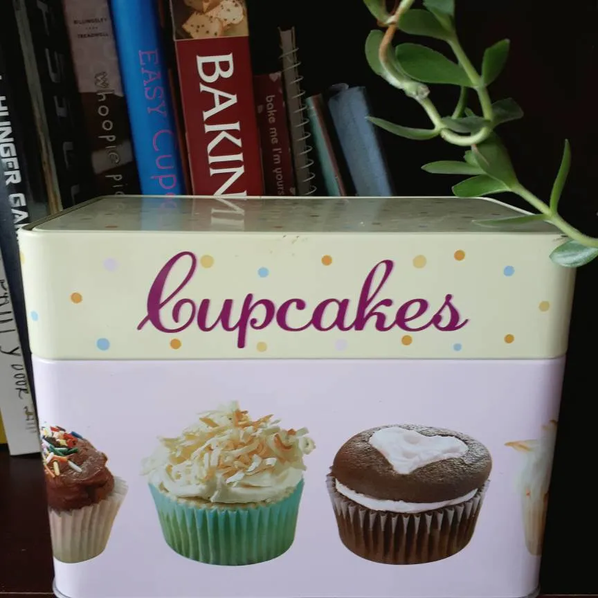 FREE Cupcake Recipe Box photo 1