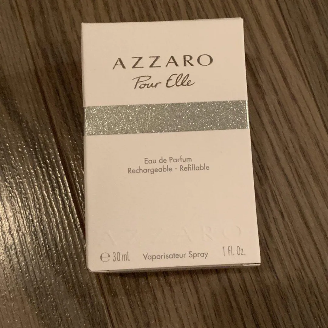 BNIB Azzaro Perfume For Her photo 1