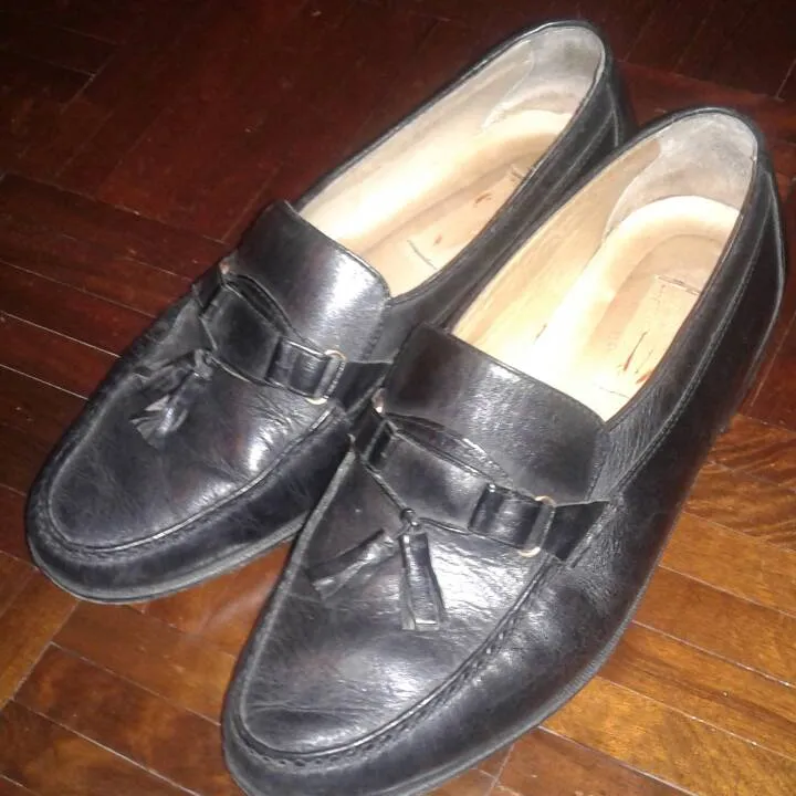 Men's Leather Dress Shoes photo 1