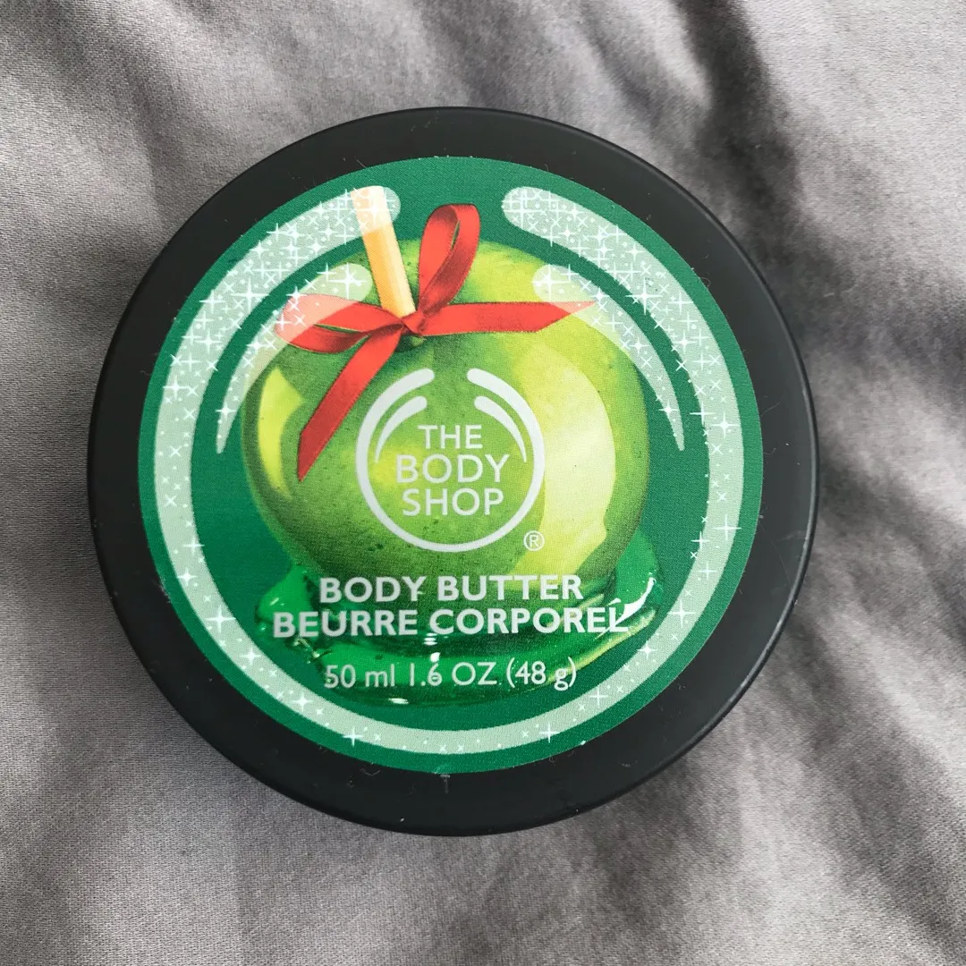 Body Shop Body Butter photo 1