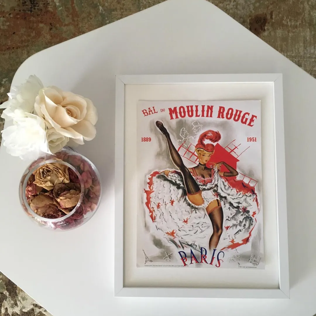 Moulin Rouge Print photo 1