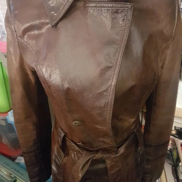 Leather Jacket photo 5