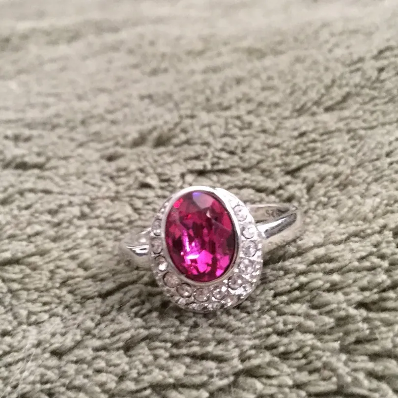 Sterling Ring photo 1