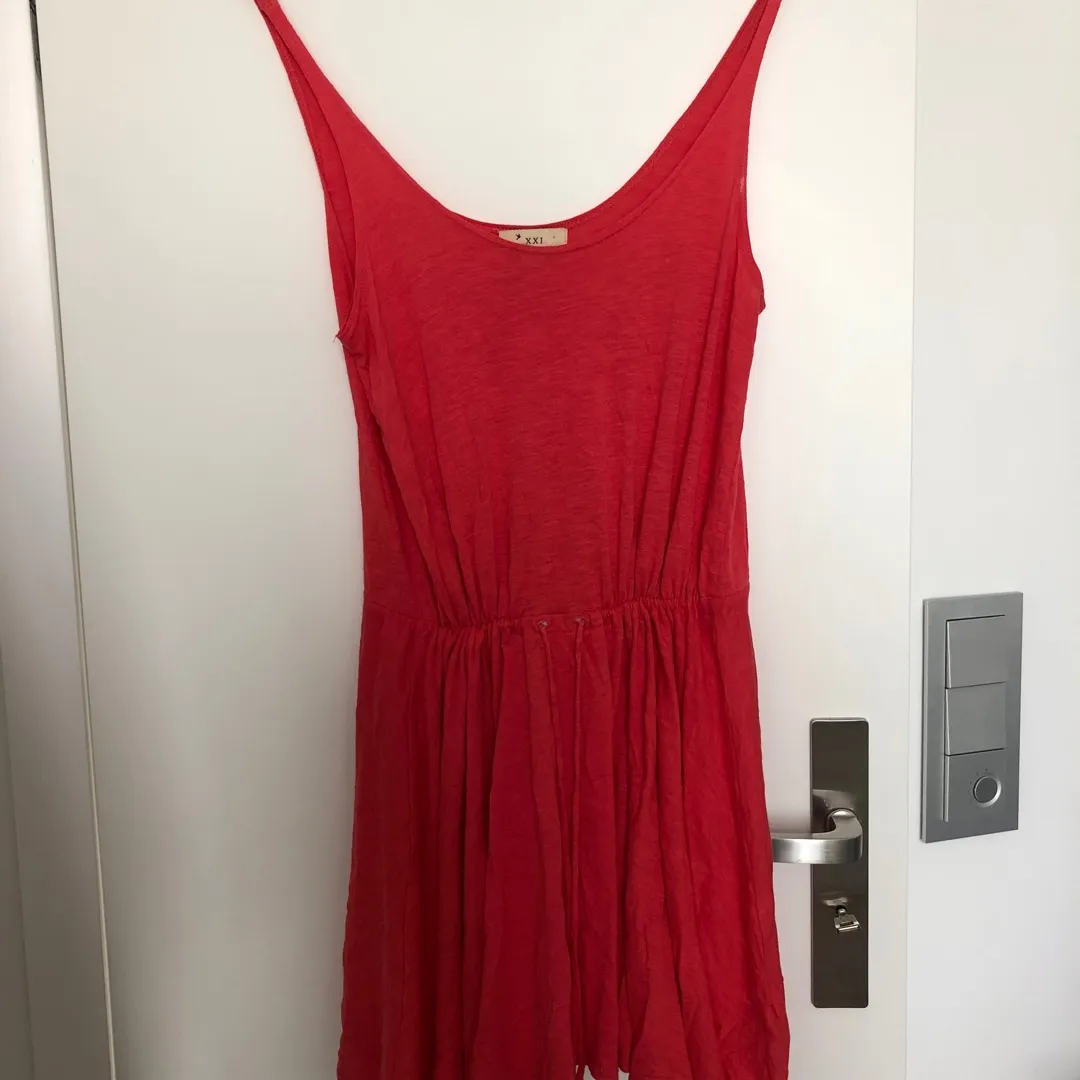 Red Dress photo 1