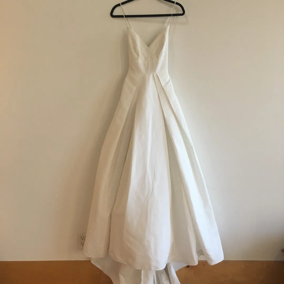 Galina Designer Wedding Gown photo 1