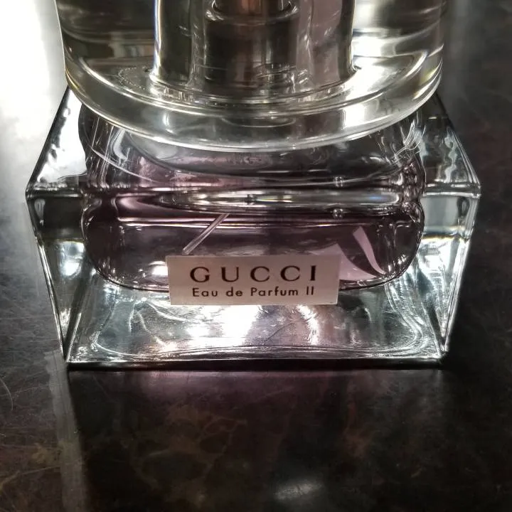 Gucci Perfume photo 1