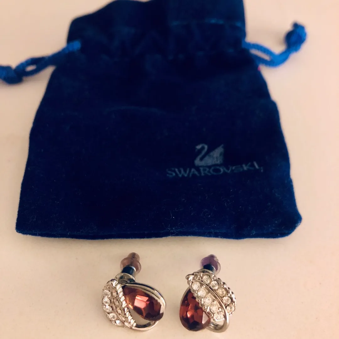Swarovski Earrings photo 1