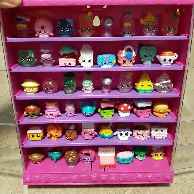 Shopkins Toys In Cases photo 1