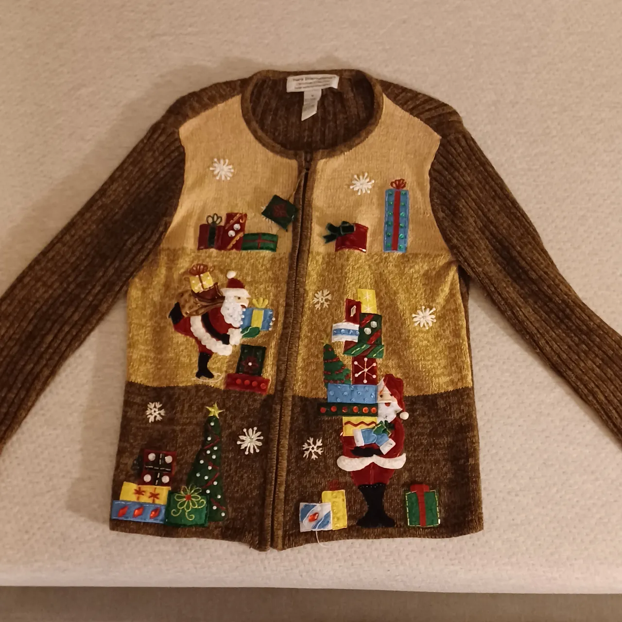 Ugly Christmas Sweater photo 1