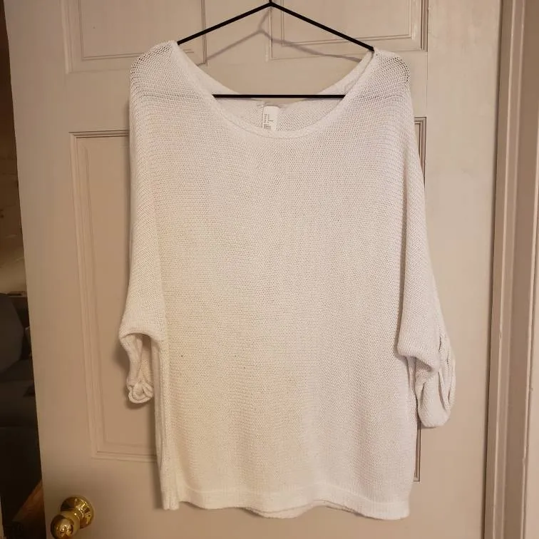 Slouchy Sweater H&M photo 1