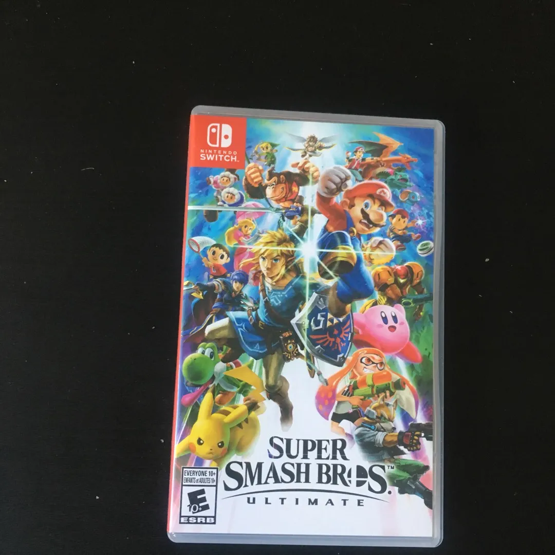 Nintendo Switch Game photo 1