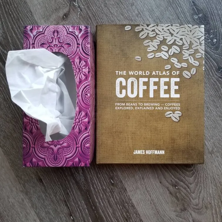 The World Atlas Of Coffee, James Hoffman - Book photo 6
