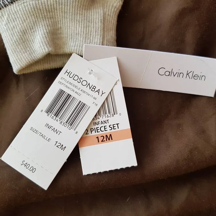 Calvin Klein hoodie photo 4