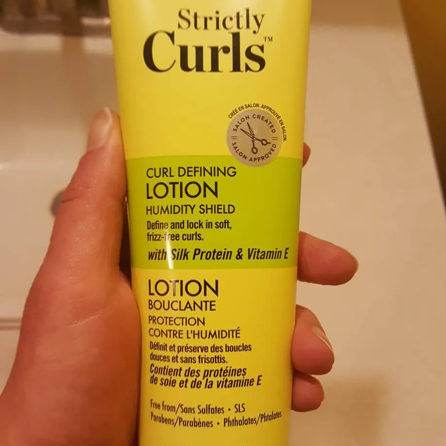 Curl Lotion photo 1