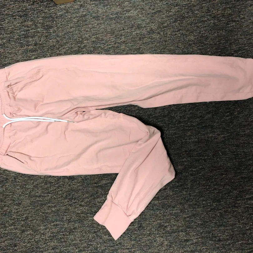 Pink Joggers photo 4