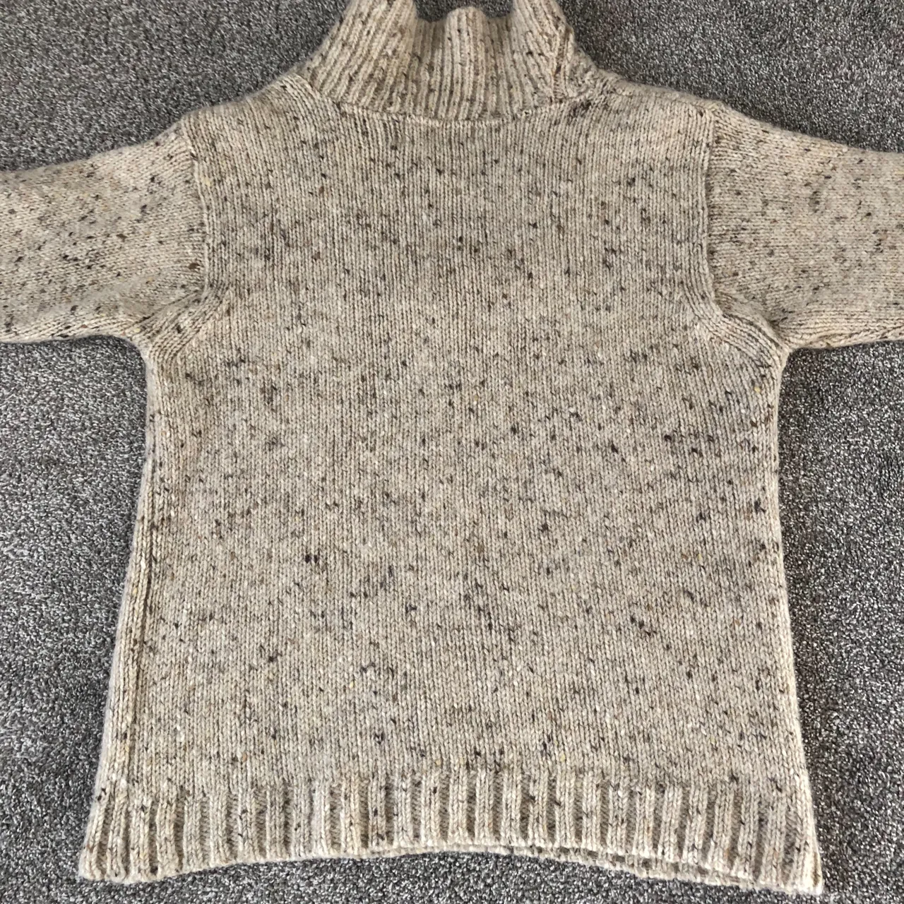 Aran Crafts Wool Sweater  photo 6