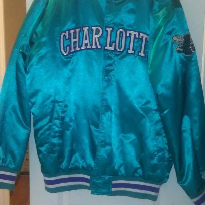 Men's All Star Jackets One Raiders Pull Over And 1 Charlotte ... photo 3