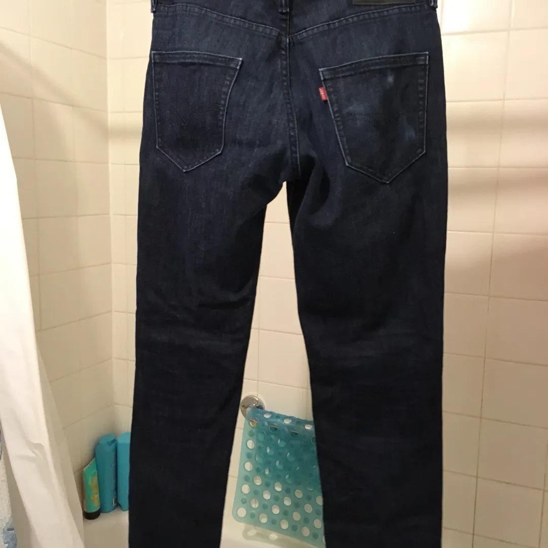 Levi’s Commuter Jeans For Bicyclists photo 3
