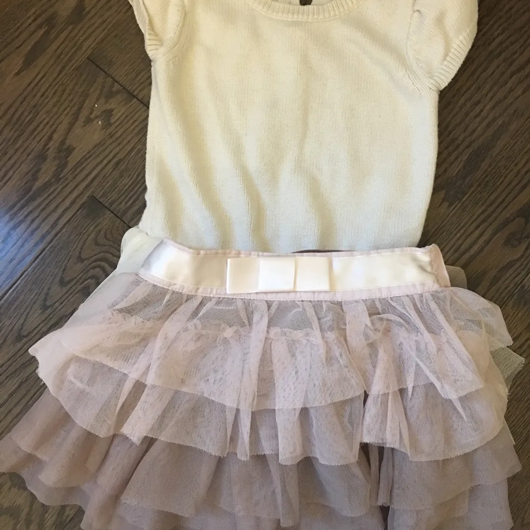 Baby Gap Dress And Tutus 12-18m photo 6