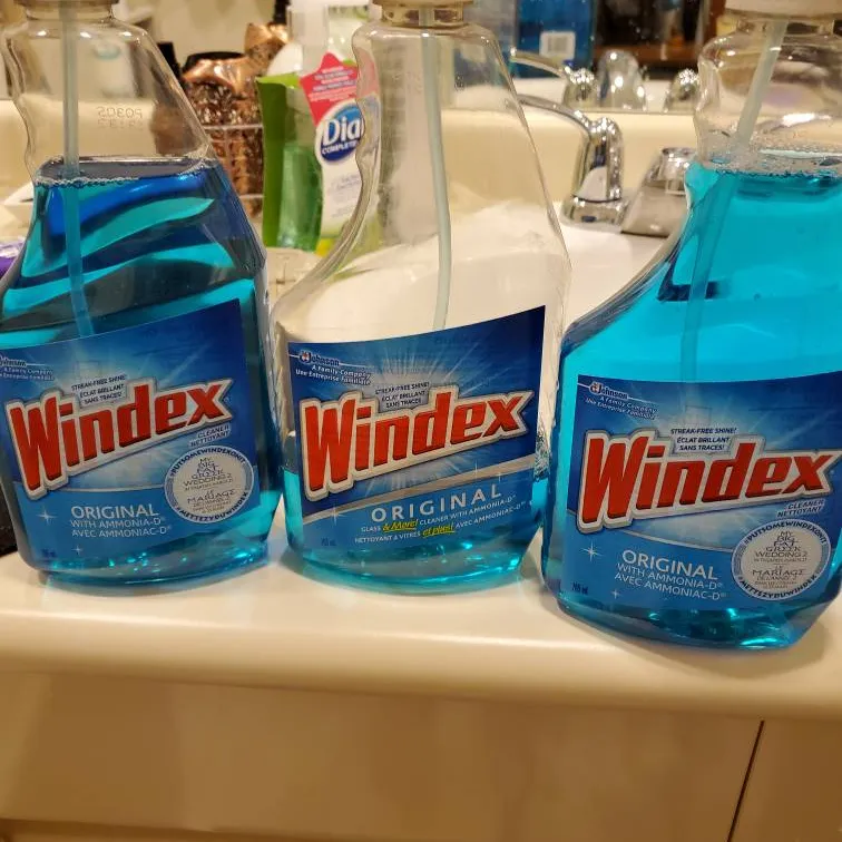 Windex And Swiffer!! And Other Cleaning Supplies photo 1