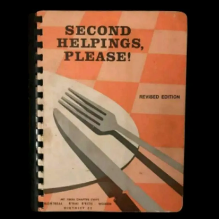 ISO of this recipe book photo 1