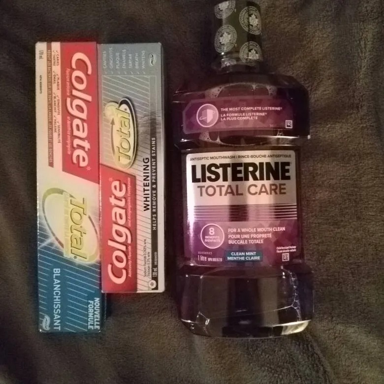 Dental Care Package photo 1