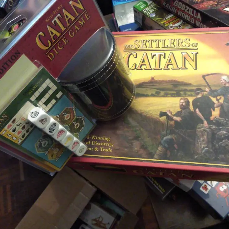 The Catan Pack! photo 3