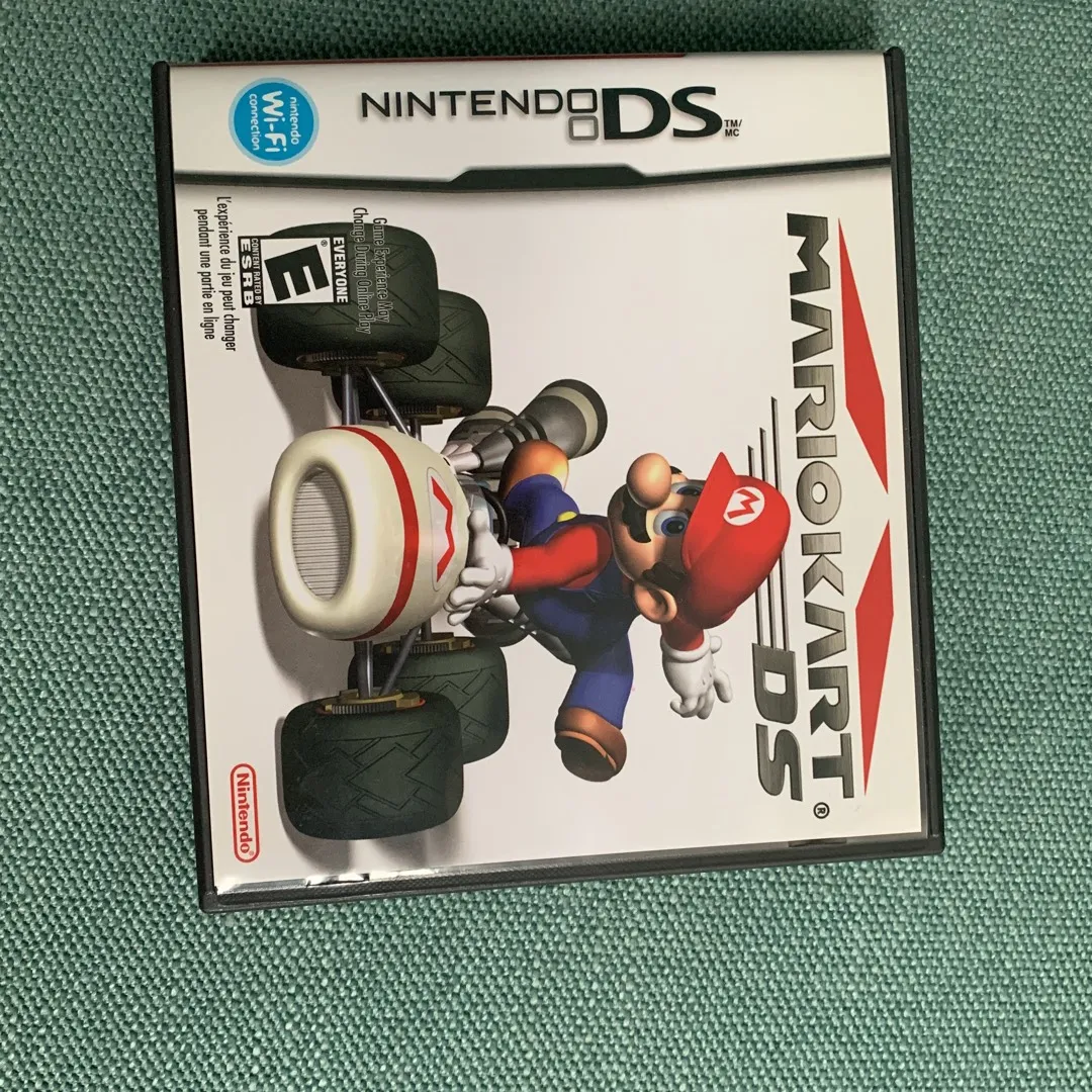 Mario Kart DS photo 1