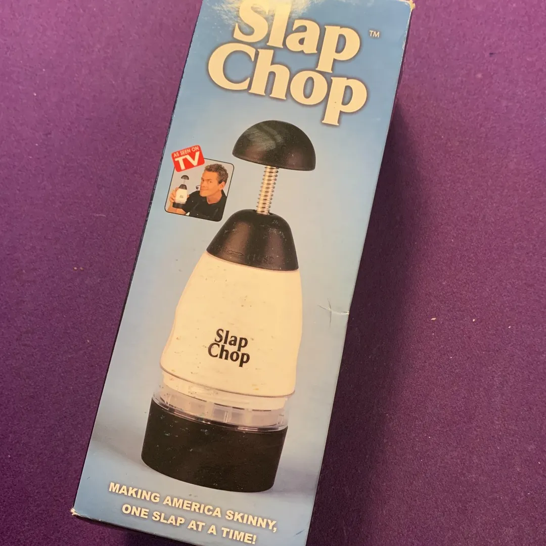 slap chop photo 1