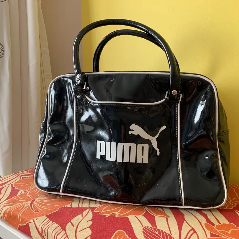 Authentic Puma Duffel Bag photo 1