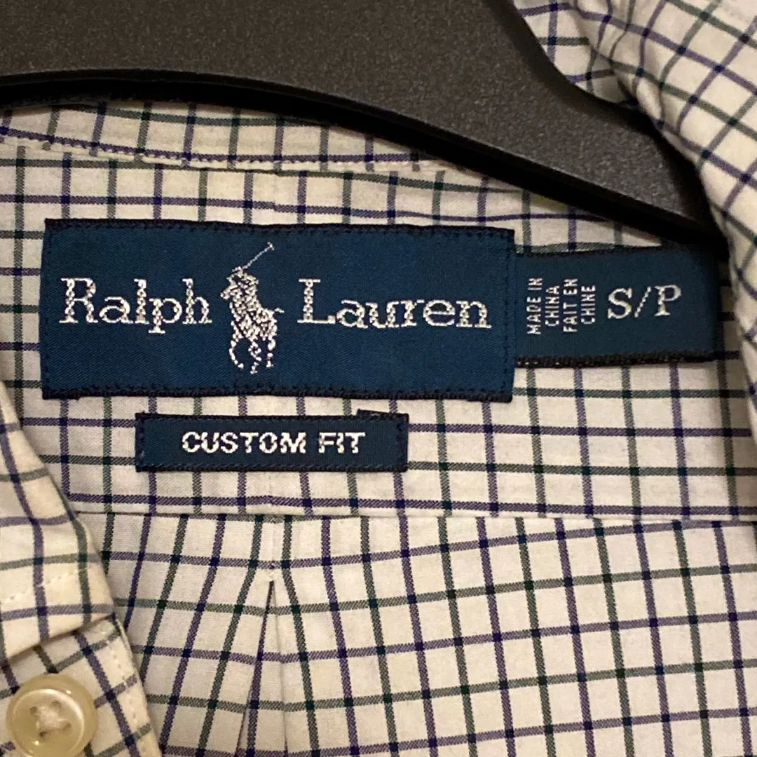 Men’s Ralph Lauren Shirt photo 3